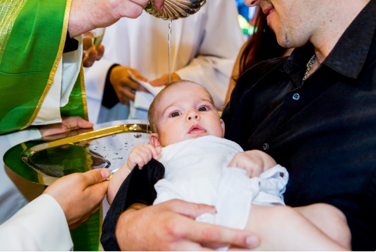 Quais os acessórios indispensáveis para o batizado do seu filho
