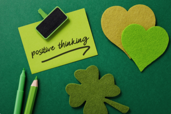 Positive thinking: vamos começar o ano a eliminar os pensamentos negativos?