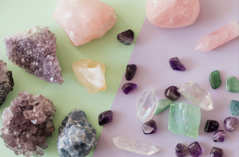Como o uso de cristais pode ajudar a trazer boas energias