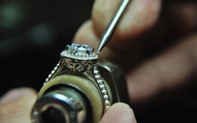 Conserto de joias: Porque vale a pena recuperar suas peças vintage