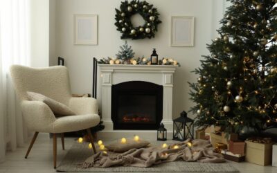 Dicas de decoração para o Natal que irão deixar a sua casa encantadora