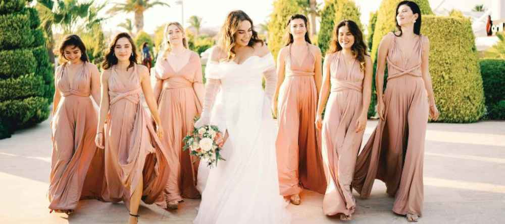 madrinha de casamento