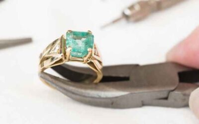 Restauração de joias antigas: E se o passado pudesse brilhar novamente?