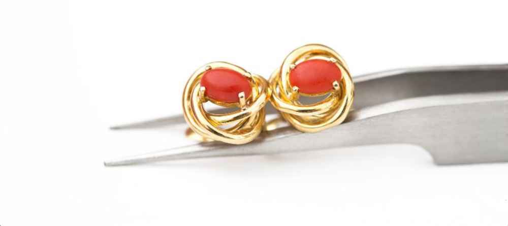 restauração de joias antigas