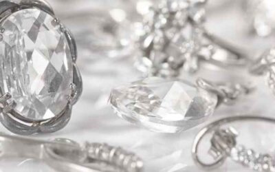 Joias minimalistas em prata: Praticidade para o dia a dia