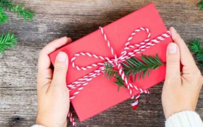 As nossas sugestões de brindes corporativos para celebrar o Natal