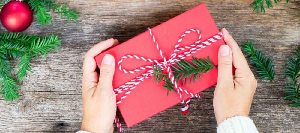 As nossas sugestões de brindes corporativos para celebrar o Natal