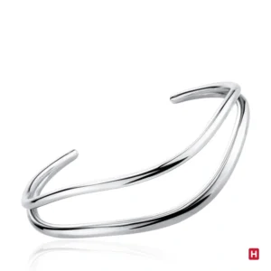 Bangle dupla rigida