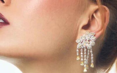 Guia completo de brincos para rosto redondo: Quais favorecem mais em 2026