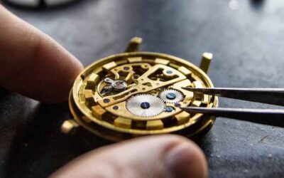 Reparação de relógios: 5 problemas comuns