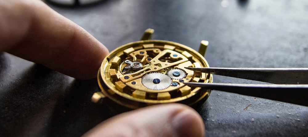 Reparação de relógios 5 problemas comuns