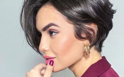 Brincos para cabelo curto: como destacar o rosto e o corte