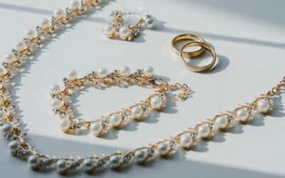 Como o formato do decote influencia a escolha de colares para vestidos